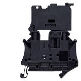 Sicherungsklemme mit Schraubanschluss Klemmengr��e 4,0mm2 Kl