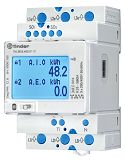 Energiez�hler 3Ph. 80A, bidirektional, IR, NFC, MID