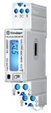 Energiez�hler 1Ph. 40A, S0, IR, NFC, MID, Modbus