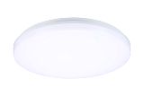 START Surface Slim 35W 4000lm2CCT dimmbar, ws, rund IP54