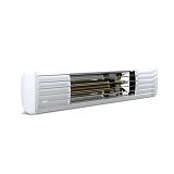 EXO PRO Infrarotstrahler, 2kW,wei�, IP65