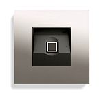 Gira Keyless In Fingerprintmodul System 106 Edelstahl V4A
