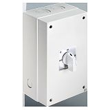 1-0-2 Umschalter,4-p.,AP,IP66