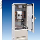 Hausanschlusss�ule 1x NHT Gr.00