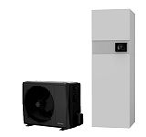 System S Compact W�rmepumpe LIA 0608