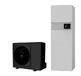 System S Compact W�rmepumpe LIA 0911