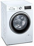Siemens WU14UTG1 Waschmaschine unt. 1400U/min 8kg Disp. AqSt. A wei�-si-sw