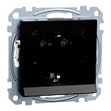 SCHUKO-Steckdose, Lichtauslass, LED-Beleuchtungs-Modul, BS,
