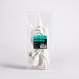 Verl�ngerungskabel Schukostecker rechtwinklig PVC IP20 10m W