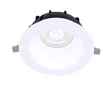 LED E-DL Performer MW Rund 20023W 2400lm 4000K W