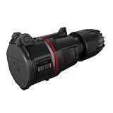 CEE NEO Kupplung 32A 5P 6h IP54 Classic mit K�figzugfeder