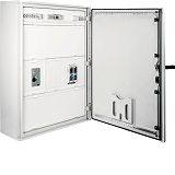 AC- Sammlerschrank 110kVA, Variante Wien