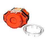 Membrandose M1 CEE, Betonbau Betondose