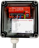 �berspannungsableiter Typ 2+3 DEHNcube im Geh�use IP65 f�r Emob