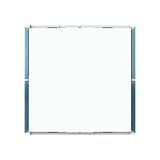 KNX Keypad Bedienelement 1-fach 4 Steuerfunktionen balance S
