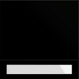 Ruftastenmodul 1f System 106 Schwarz m