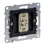 SEANO Einsatz Universal-Tastdimmer 150 W mit Neutralleiter