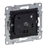 SEANO Einsatz elektronisches Raumthermostat mit Wechselkonta