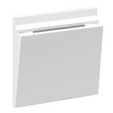 SEANO Abdeckung mechanischer Hotel-Card-Schalter, Farbe: Ult