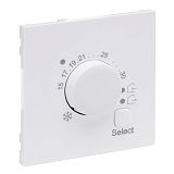 SEANO Abdeckung elektronischesFussbodenthermostat, Farbe: U