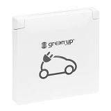 SEANO Green'Up Schuko-Steckdose 16 A EV Mode 1 und Mode 2,