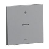 SEANO Wippe f�r Tastdimmer in3-Leiter-Ausf�hrung, Farbe: Al