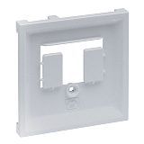 SEANO Abdeckung f�r TDO & TAEin der Farbausf�hrung Aluminiu