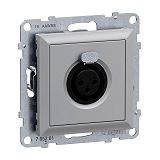 SEANO XLR-Dose 3-polig weiblich, Schraubklemmen: 0,5 mm�, in