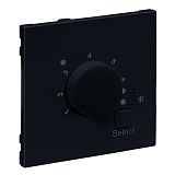 SEANO Abdeckung f�r elektronisches Raumthermostat, Farbe: An