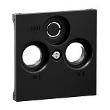 SEANO Abdeckung TV-R-SAT f�r Fremdfabrikate, Farbausf�hrung: