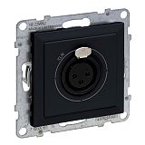 SEANO XLR-Dose 3-polig weiblich, Schraubklemmen: 0,5 mm�, in