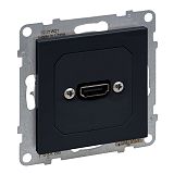 SEANO HDMI 1.3 Anschlusseinheit vorverdrahtet, Kabel 15 cm,