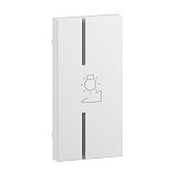 Seano 1-modulige rechts Tastenabdeckung MyHome Symbol ''Dimm