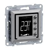 Seano MyHome Thermostat mit Display inkl. Abdeckung in der F