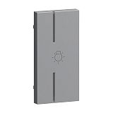 Seano 1-modulige rechts Tastenabdeckung MyHome Symbol ''Lich