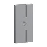 Seano 1-modulige links Tastenabdeckung MyHome Symbol ''Licht