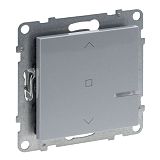Seano with Netatmo Rollladenschalter Farbe: Aluminium
