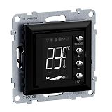 Seano MyHome Thermostat mit Display inkl. Abdeckung in der F