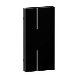 Seano 1-modulige Tastenabdeckung MyHome ohne Symbol, Farbe S