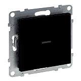 Seano with Netatmo Schalter/Dimmer mit Neutralleiter, Farbe: