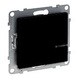 Seano with Netatmo Schalter/Dimmer Farbe: Schwarz