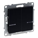 Seano with Netatmo Serienschalter 2 x 250W pro Kanal Farbe: