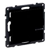 Seano with Netatmo Master-Switch Farbe: Schwarz
