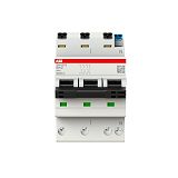 FlexLine Leitungsschutzschalter 3+N-polig Charakteristik B 1