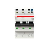 FlexLine Leitungsschutzschalter 3+N-polig Charakteristik B 1