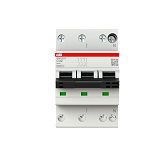 FlexLine Leitungsschutzschalter 3+N-polig Charakteristik C 3