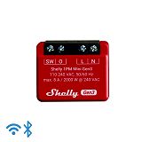 Shelly Unterputz ''Plus 1PM Mini Gen. 3'' Relais max 8A 1 Ka