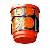 Universalgro�dose U70 3-teilig, Betonbau