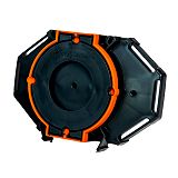 Deckel f�r Membrandose M1 60,Betonbau