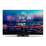 QLEDTV 109cm UHD 60Hz DVBT2/C/S GoogleTV BT HDR F sw